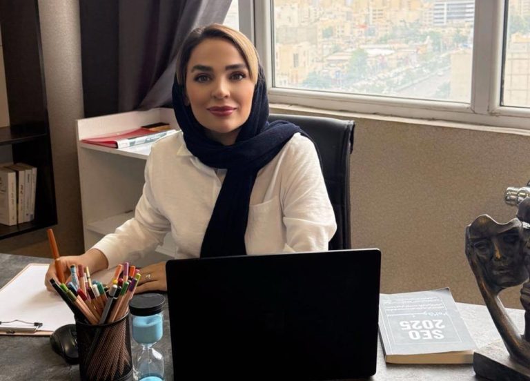 خانم نیره قربانی