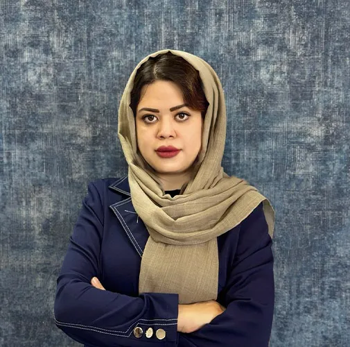 خانم فاطمه صفدری